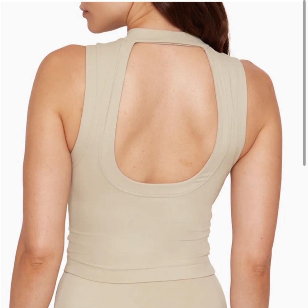SET ACTIVE | Rider Bra | Birch | Small - Picture 3 of 7